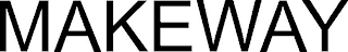 MAKEWAY logo