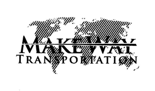 MAKEWAY TRANSPORTATION logo