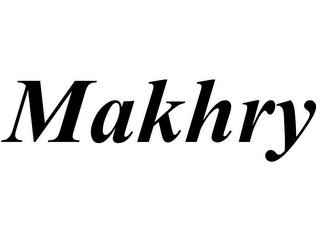 MAKHRY logo