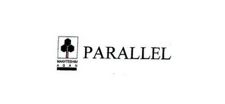 MAKHTESHIM AGAN PARALLEL logo
