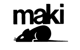 MAKI logo