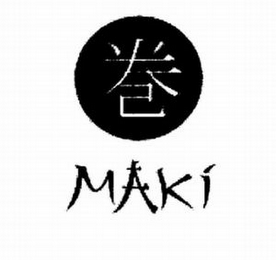 MAKI logo
