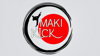 MAKI KICK logo