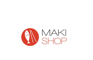 MAKI SHOP logo