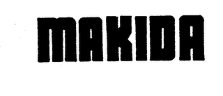 MAKIDA logo