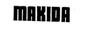 MAKIDA logo