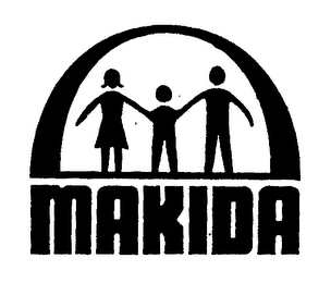MAKIDA logo