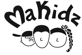 MAKIDZ logo