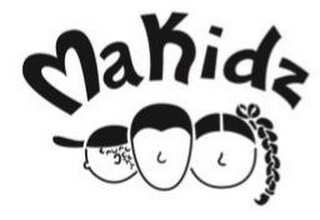 MAKIDZ logo