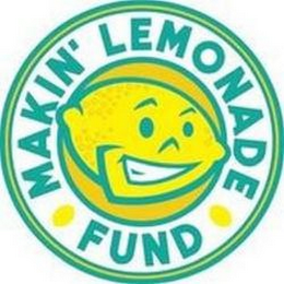 MAKIN' LEMONADE FUND logo