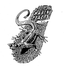 MAKIN' TRACKS logo