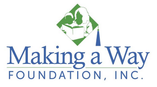MAKING A WAY FOUNDATION, INC. logo