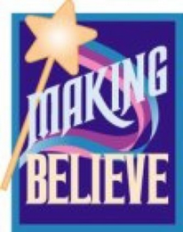 MAKING BELIEVE logo
