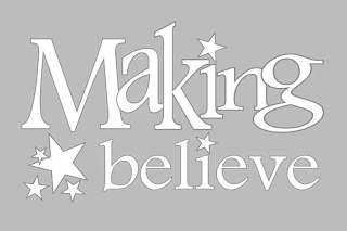 MAKING BELIEVE logo