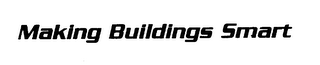 MAKING BUILDINGS SMART logo