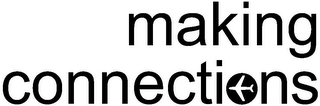MAKING CONNECTIONS logo
