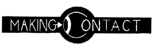 MAKING CONTACT logo