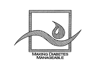 MAKING DIABETES MANAGEABLE logo