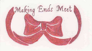 MAKING ENDS MEET logo
