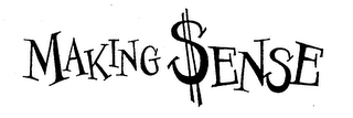 MAKING $ENSE logo