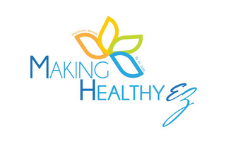 MAKING HEALTHY EZ PHYSICIAN BASED BY DR. JULIE logo
