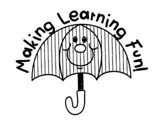 MAKING LEARNING FUN! logo