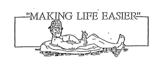 MAKING LIFE EASIER logo