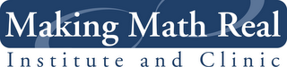MAKING MATH REAL INSTITUTE AND CLINIC logo