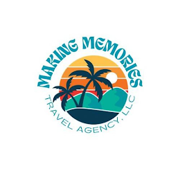 MAKING MEMORIES TRAVEL AGENCY, LLC logo