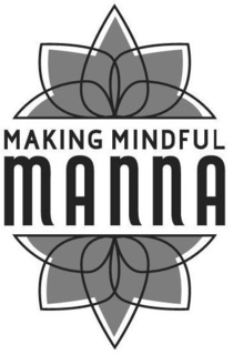 MAKING MINDFUL MANNA logo