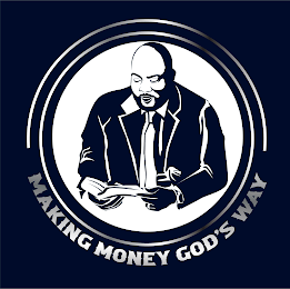 MAKING MONEY GOD'S WAY logo