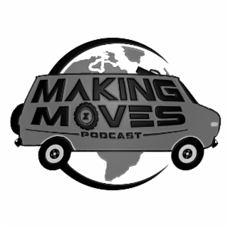 MAKING MOVES PODCAST logo