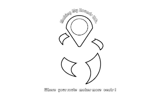 MAKING MY ROUNDS LLC. WHERE YOUR ROUTE MAKES MORE CENTS! logo