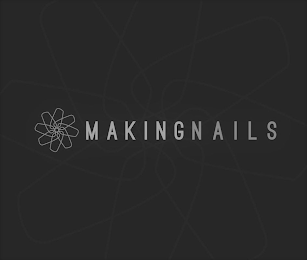 MAKING NAILS logo