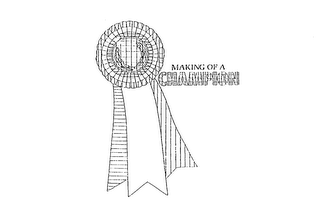 MAKING OF A CHAMPION logo