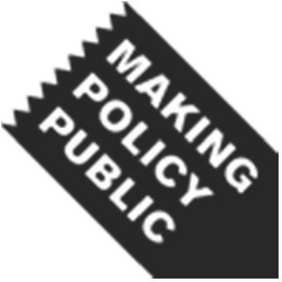 MAKING POLICY PUBLIC logo