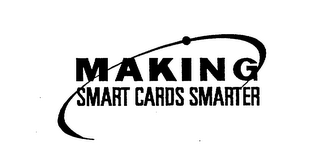 MAKING SMART CARDS SMARTER logo