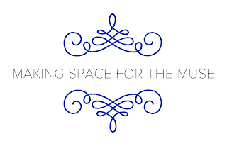 MAKING SPACE FOR THE MUSE logo
