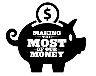 MAKING THE MOST OF OUR MONEY