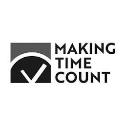 MAKING TIME COUNT logo