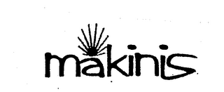 MAKINIS logo