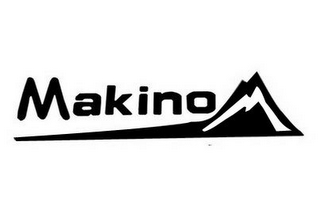 MAKINO logo