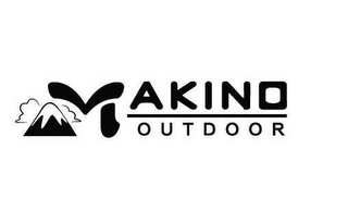 MAKINO OUTDOOR logo