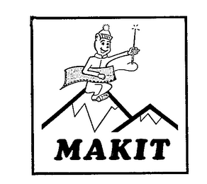 MAKIT logo