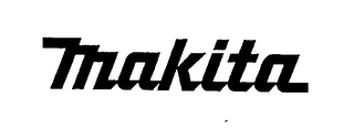 MAKITA logo