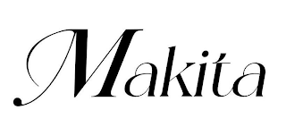 MAKITA logo