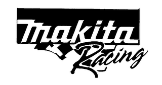 MAKITA RACING logo