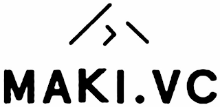 MAKI.VC logo