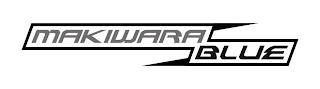 MAKIWARA BLUE logo
