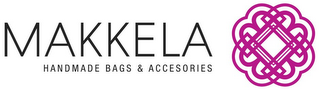 MAKKELA HANDMADE BAGS & ACCESSORIES logo
